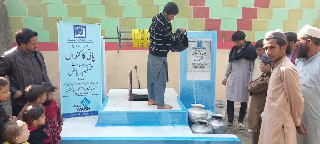 Build 100 Water Wells in Pakistan