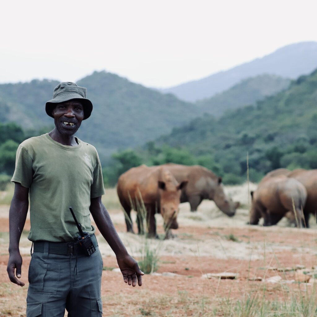 World Ranger Day 2024 - Support Rhino Rangers