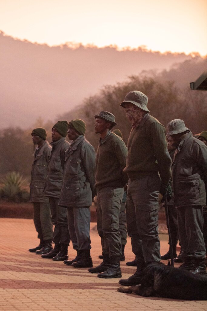 World Ranger Day 2024 - Support Rhino Rangers