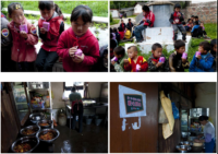 milke&egg and kitchen is changing the life of kids