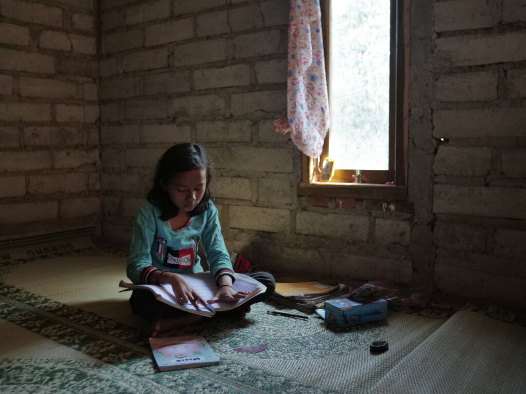 School Supplies for Children in Needs