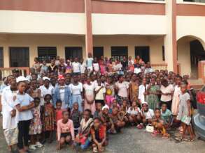 Adolescent girls celebrates Women's Day 2026
