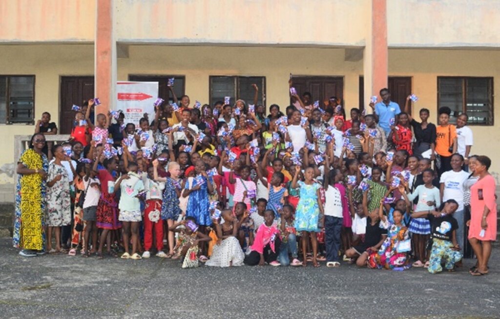 Empowering Girls with Vital SRHR Access