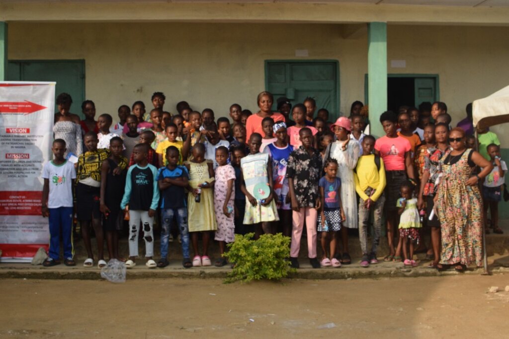 Empowering Girls with Vital SRHR Access
