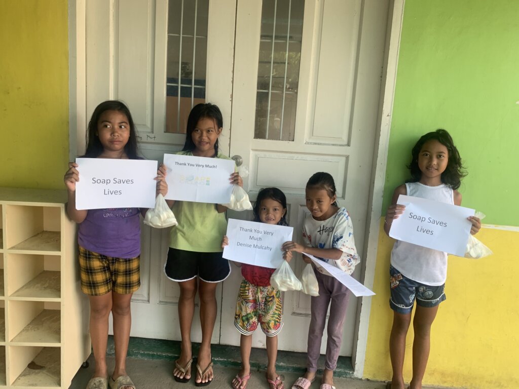 Typhoon Carina (Gaemi) Relief and Recovery Project