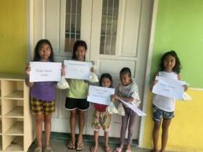 Typhoon Carina (Gaemi) Relief and Recovery Project