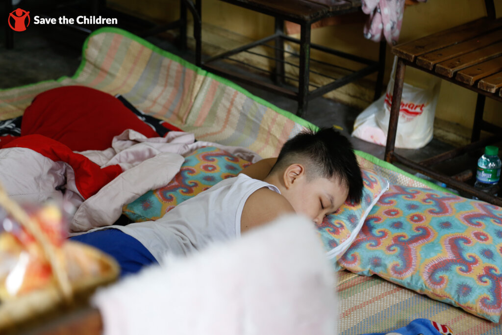 Super Typhoon Gaemi (Carina) Response