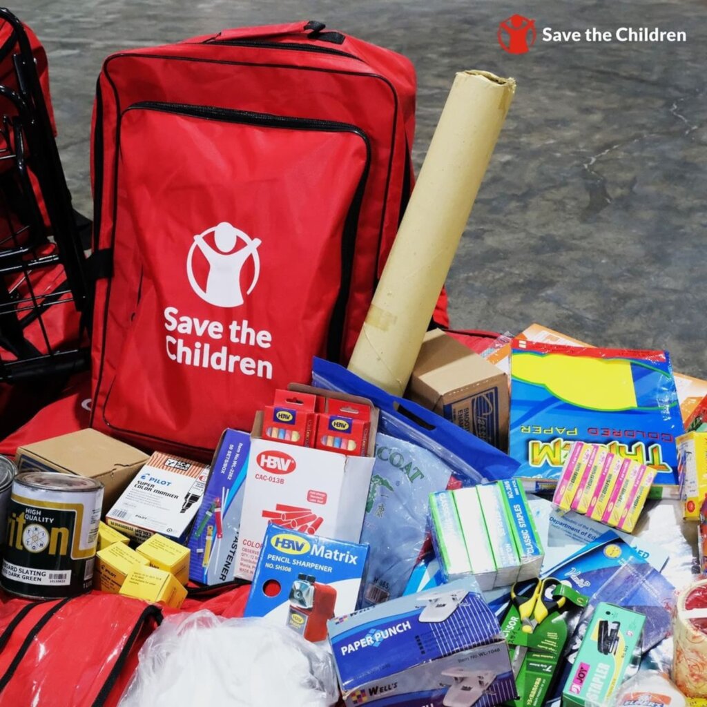 Super Typhoon Gaemi (Carina) Response