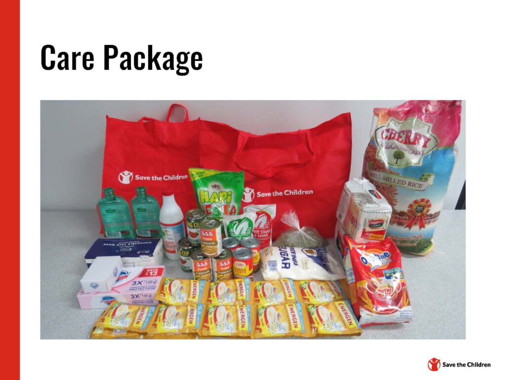 Super Typhoon Gaemi (Carina) Response