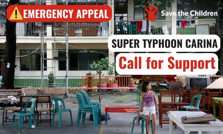 Super Typhoon Gaemi (Carina) Response