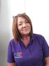 Family Support Worker Wendy