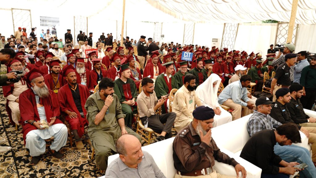 Empowering Inmates through Education