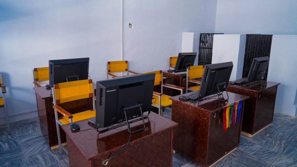 Empowering Inmates through Education
