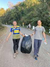 Exercise-athon Fundraiser - Plogging