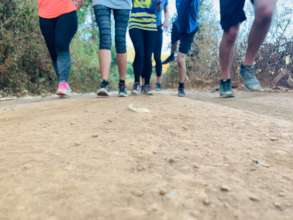 Exercise-athon Fundraiser - Running