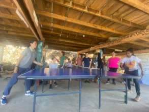 Exercise-athon Fundraiser