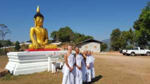 Stefan on his journey!