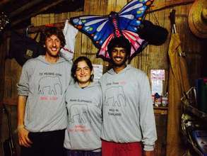 Our awesome hoodies!