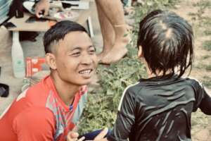 Community Liaison Dee