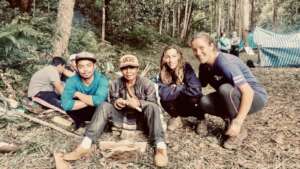 Campout Fundraiser - Mahouts and Volunteers