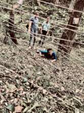 Campout Fundraiser - The Rope Challenge