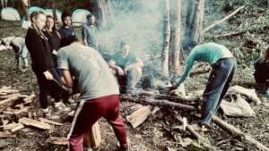 Campout Fundraiser - Cooking in the Wild