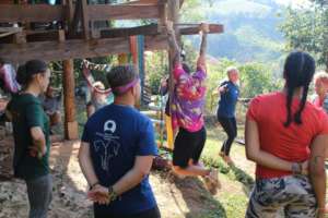 Record-breaker Fundraiser - Pull-up Pressure