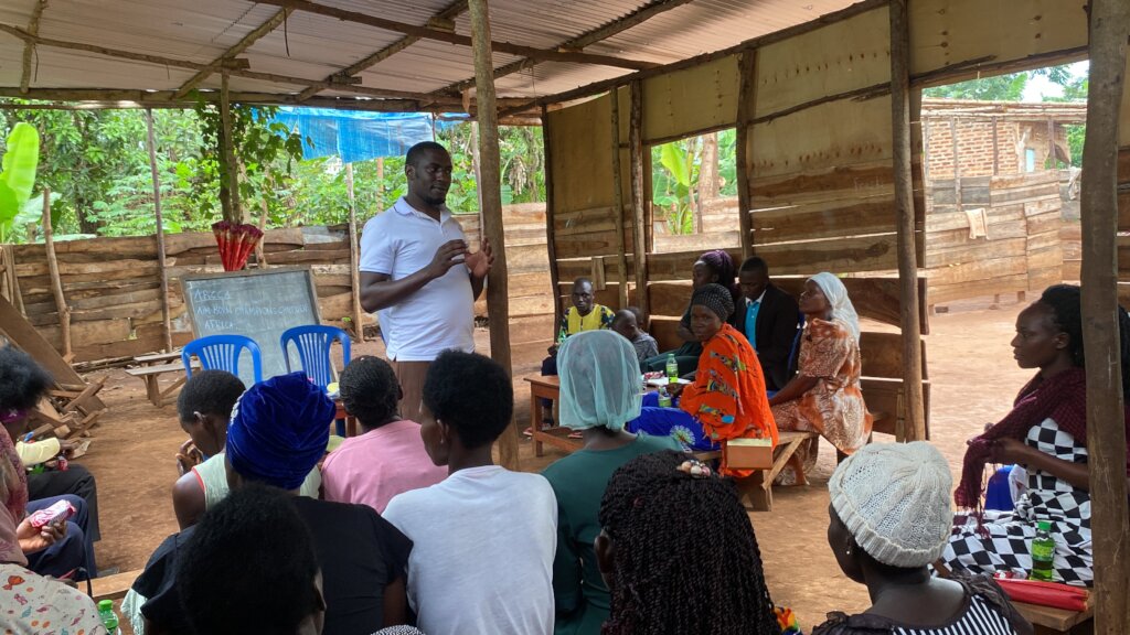 Improve Menstrual Hygiene to 2000 Girls in Uganda