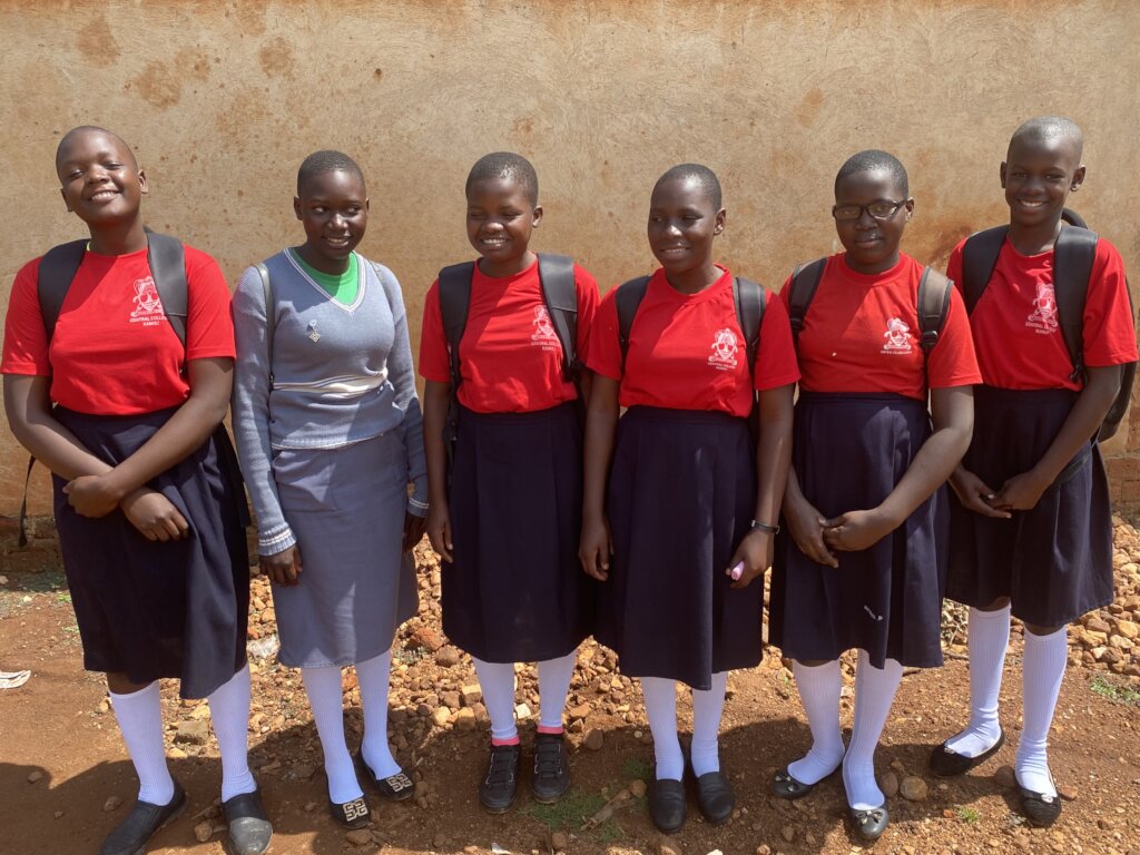 Improve Menstrual Hygiene to 2000 Girls in Uganda