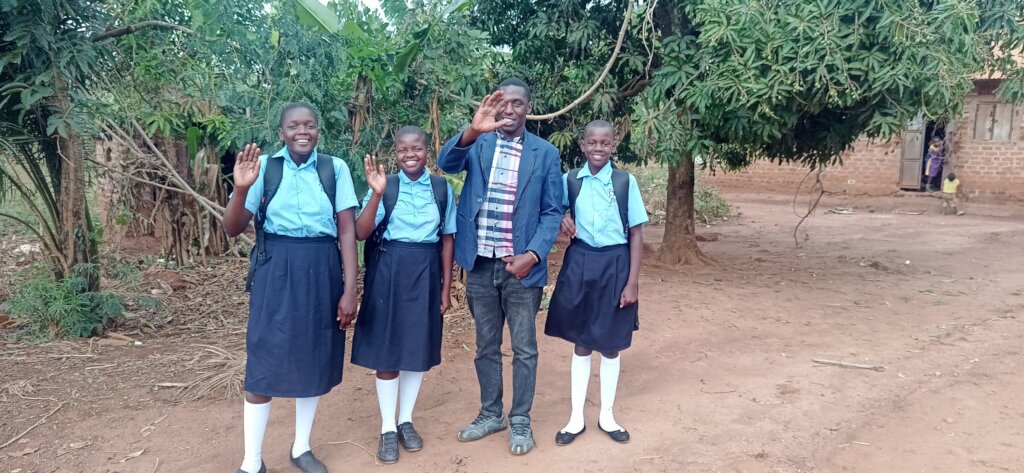 Improve Menstrual Hygiene to 2000 Girls in Uganda