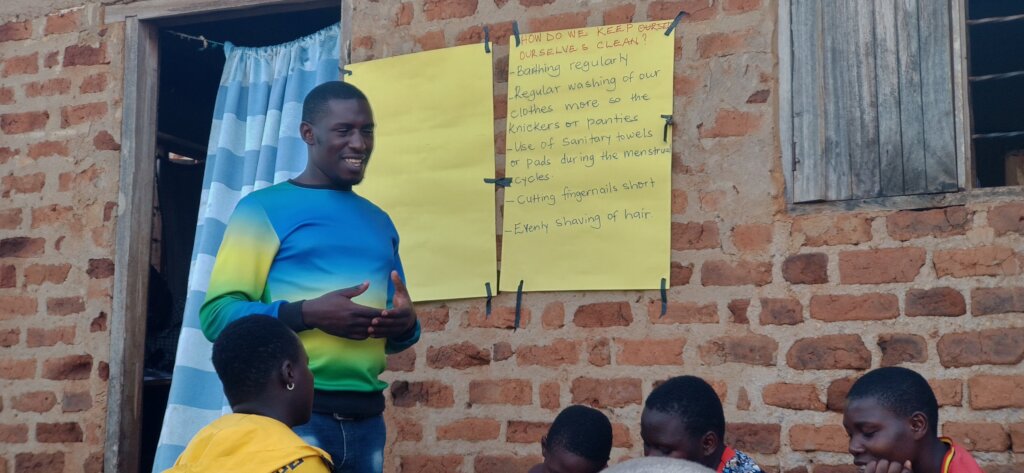Improve Menstrual Hygiene to 2000 Girls in Uganda