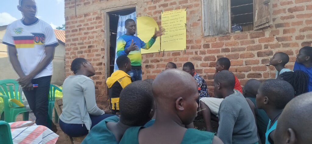 Improve Menstrual Hygiene to 2000 Girls in Uganda