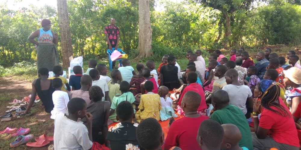 Improve Menstrual Hygiene to 2000 Girls in Uganda