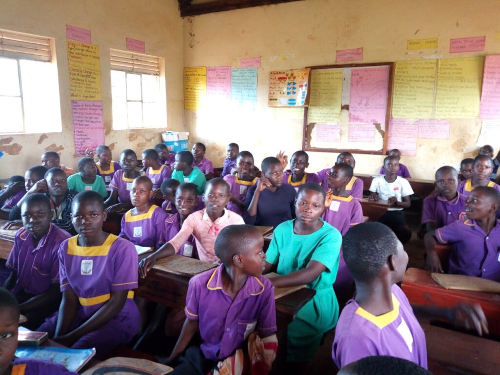 Improve Menstrual Hygiene to 2000 Girls in Uganda