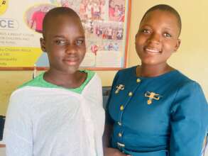 Nabirye Naira and Nangobi Mariam