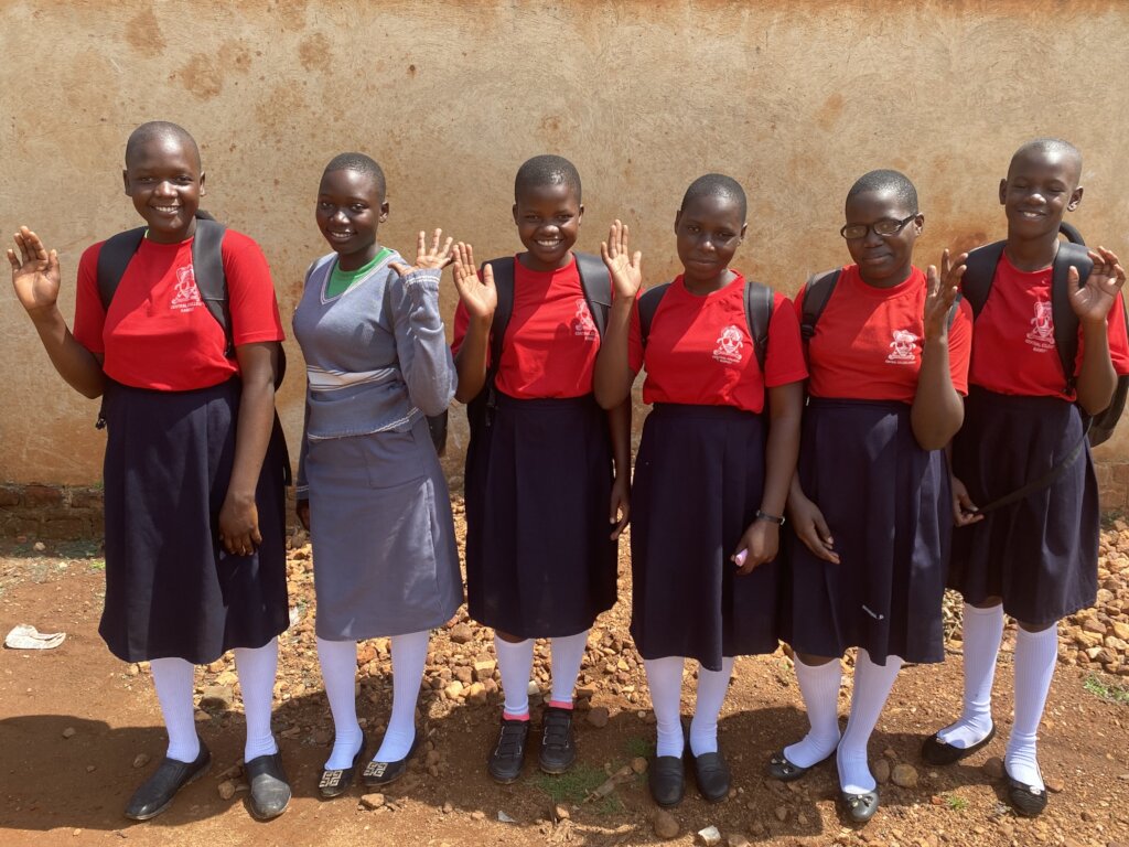Improve Menstrual Hygiene to 2000 Girls in Uganda
