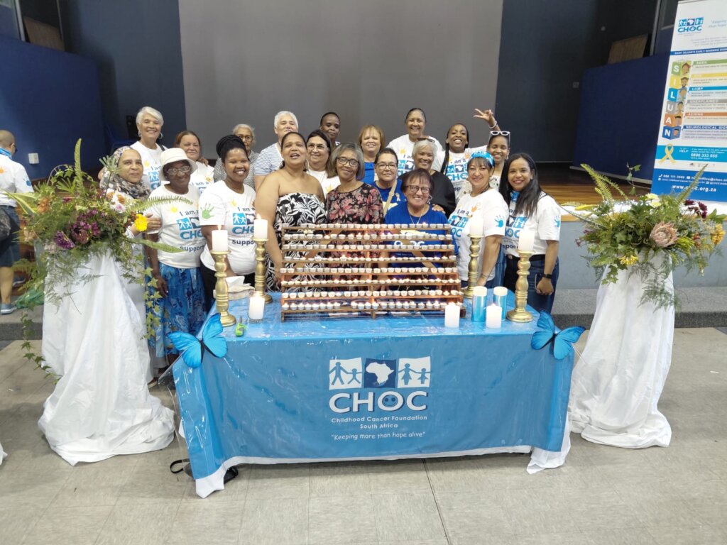 Gifting hope to children with cancer!