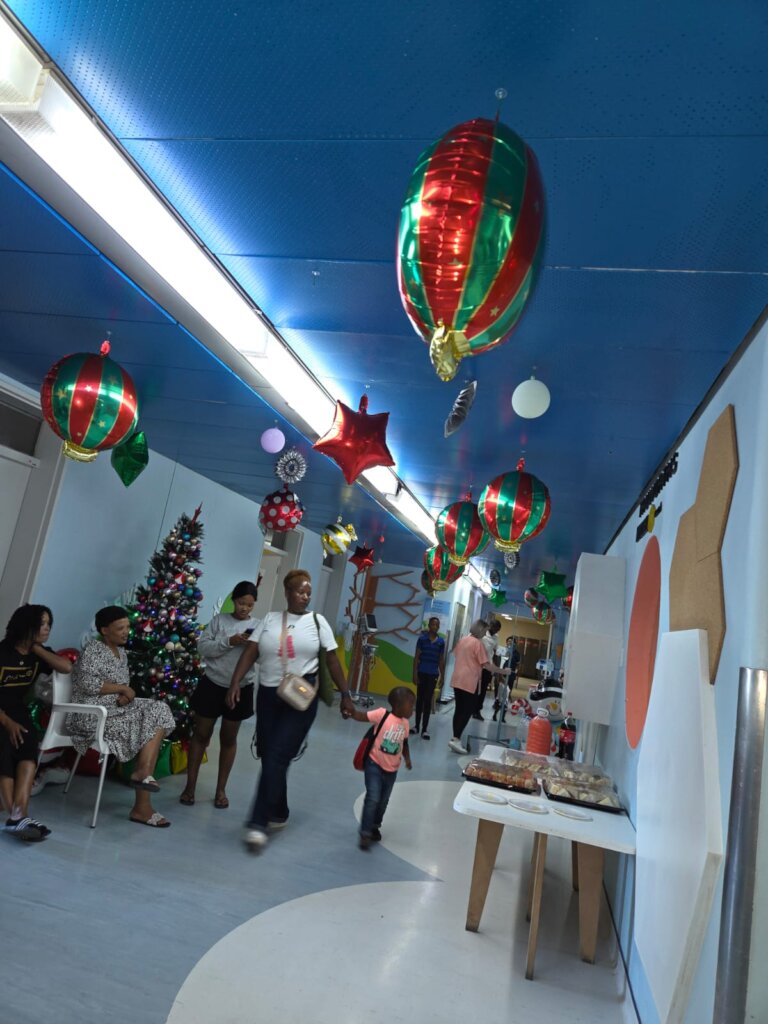 Gifting hope to children with cancer!