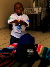 Gifting hope to children with cancer!