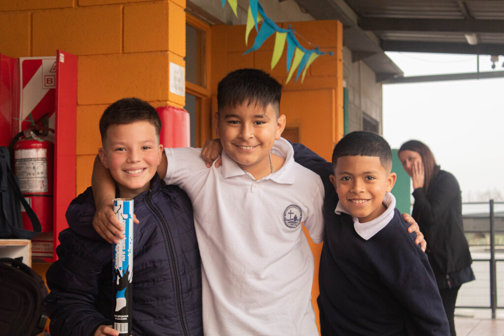 Be part of our Educational Project!