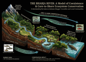 The Landscape Illustration