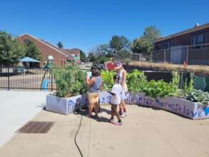 Garden Scavenger Hunt, Youth Gardening Workshop