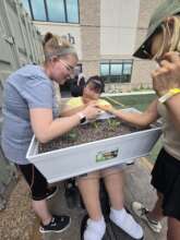 Youth Gardening