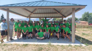 Volunteers