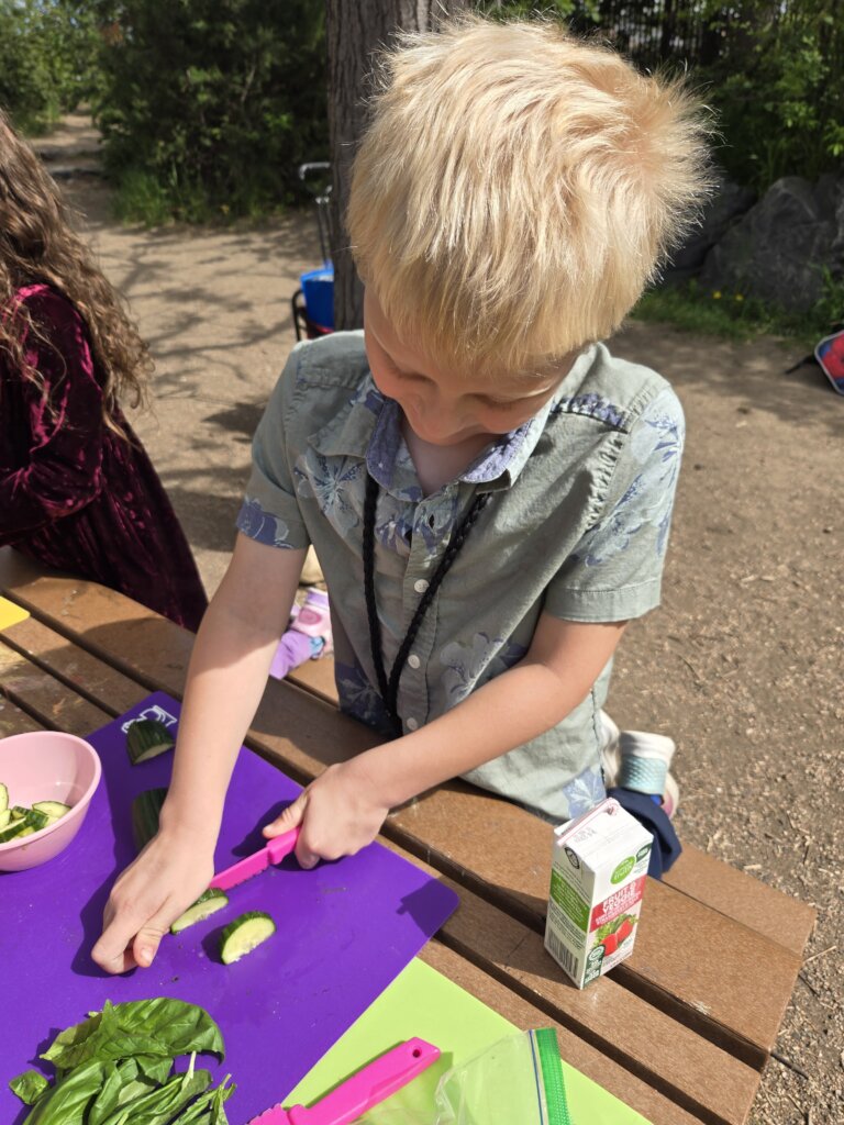 watermelon salad workshop