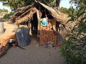 Typical Sri Lankan Home