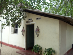 Foster family's renovated home