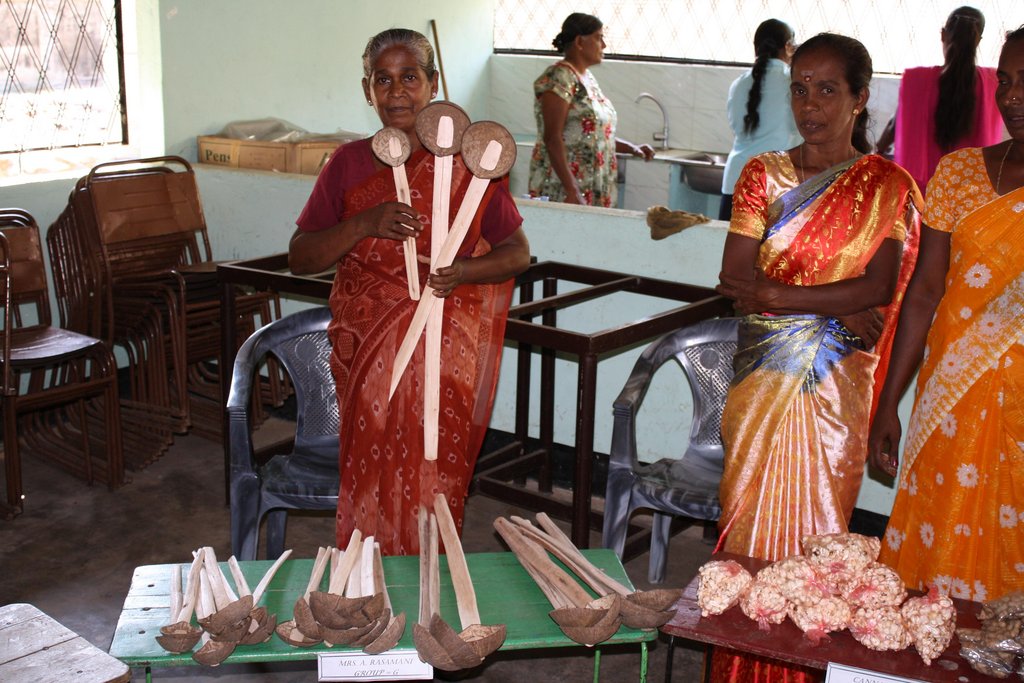 CERI Micro-Enterprise (Sri Lanka)
