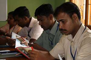 CERI Beneficiaries At a Training