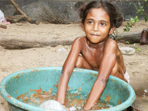 Sri Lankan Foster Child